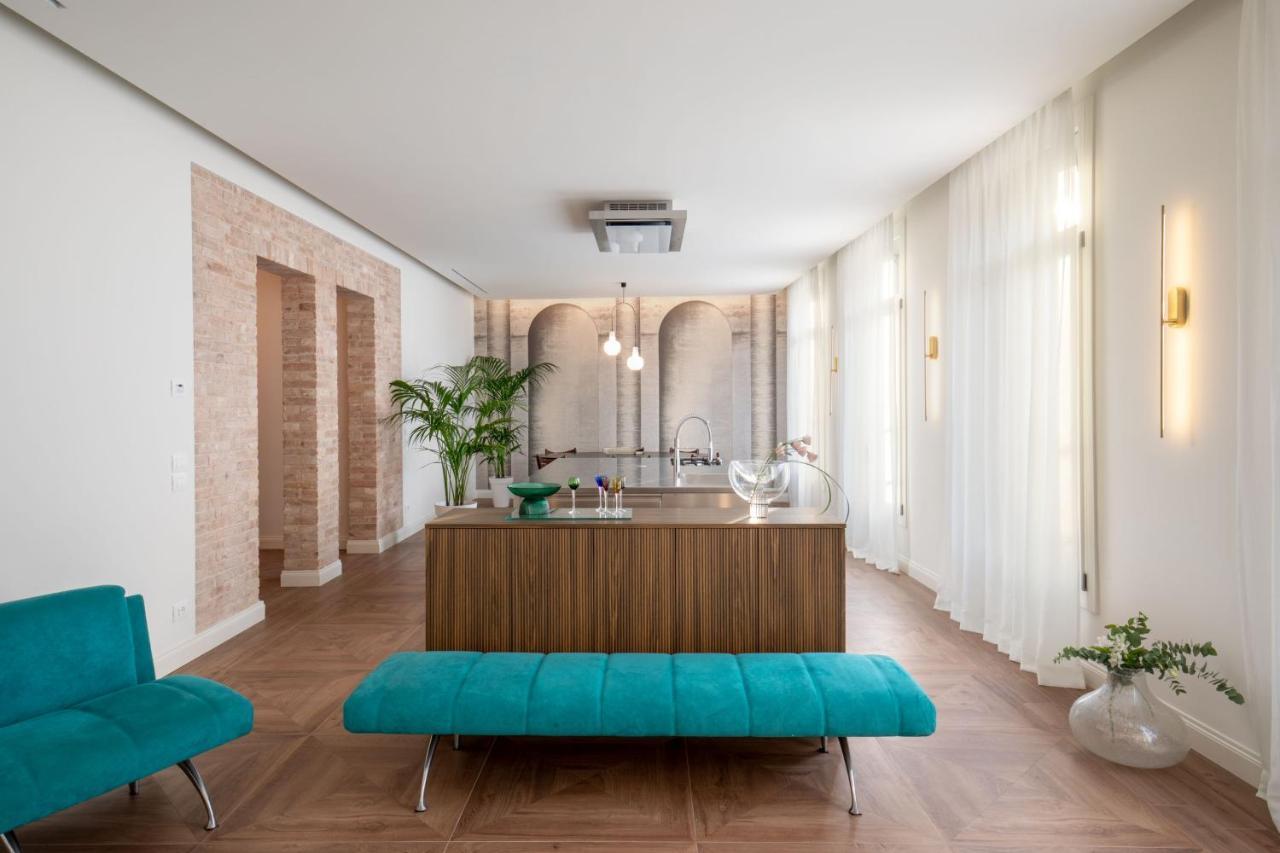 Daplace - Sardela Apartment Венеция Екстериор снимка