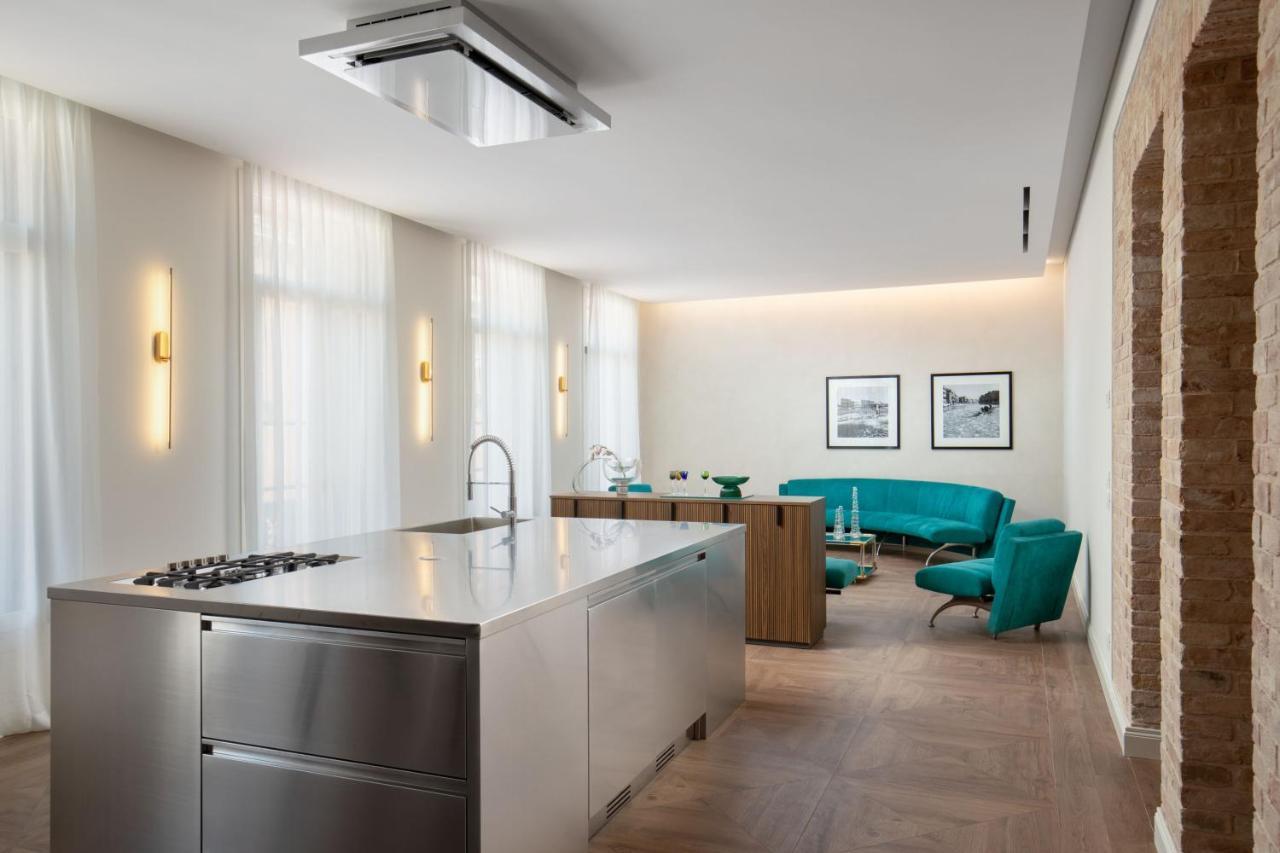 Daplace - Sardela Apartment Венеция Екстериор снимка