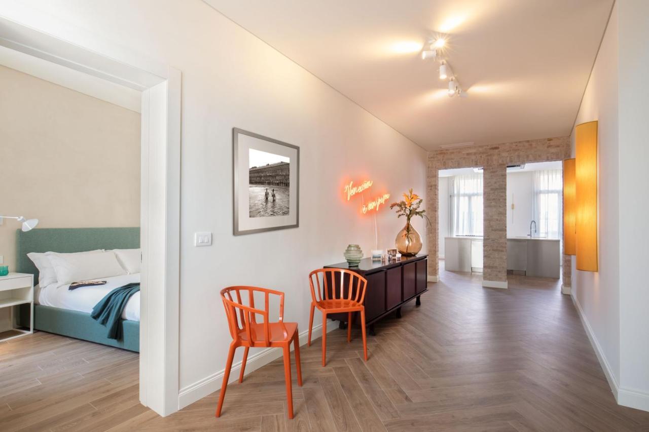 Daplace - Sardela Apartment Венеция Екстериор снимка