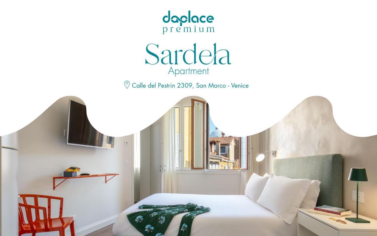 Daplace - Sardela Apartment Венеция Екстериор снимка