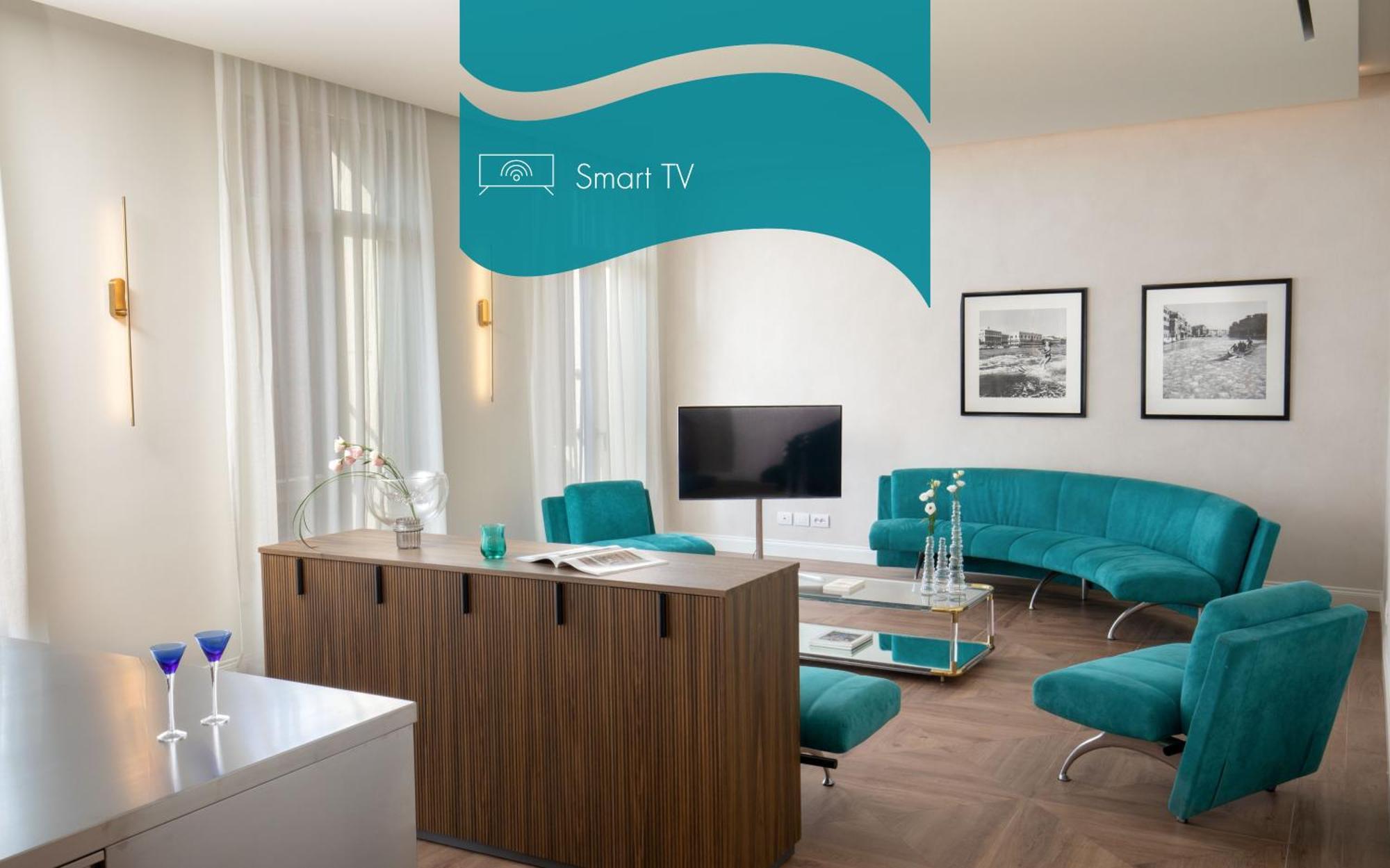 Daplace - Sardela Apartment Венеция Екстериор снимка
