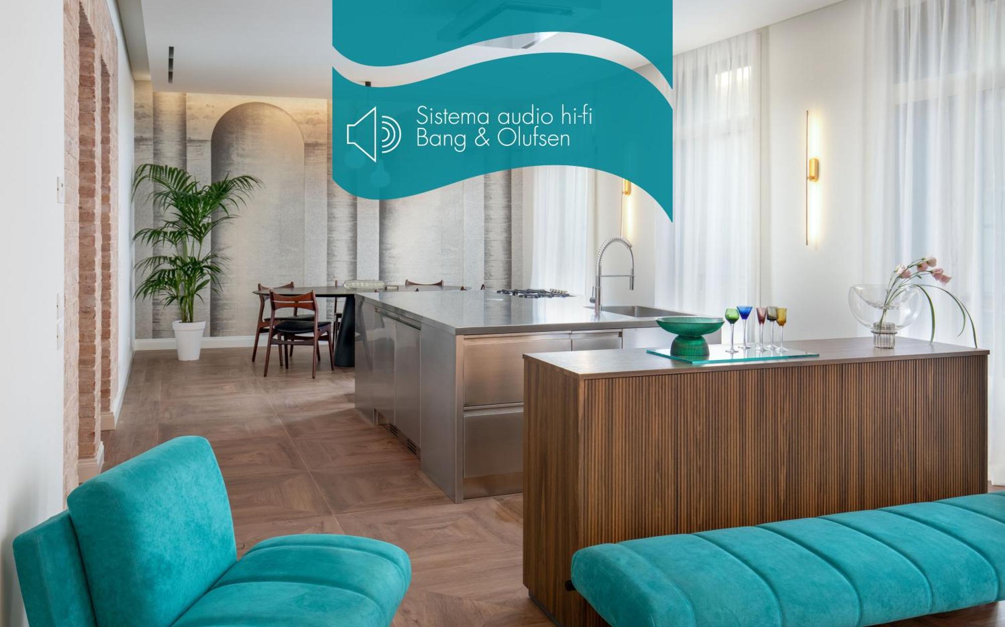 Daplace - Sardela Apartment Венеция Екстериор снимка