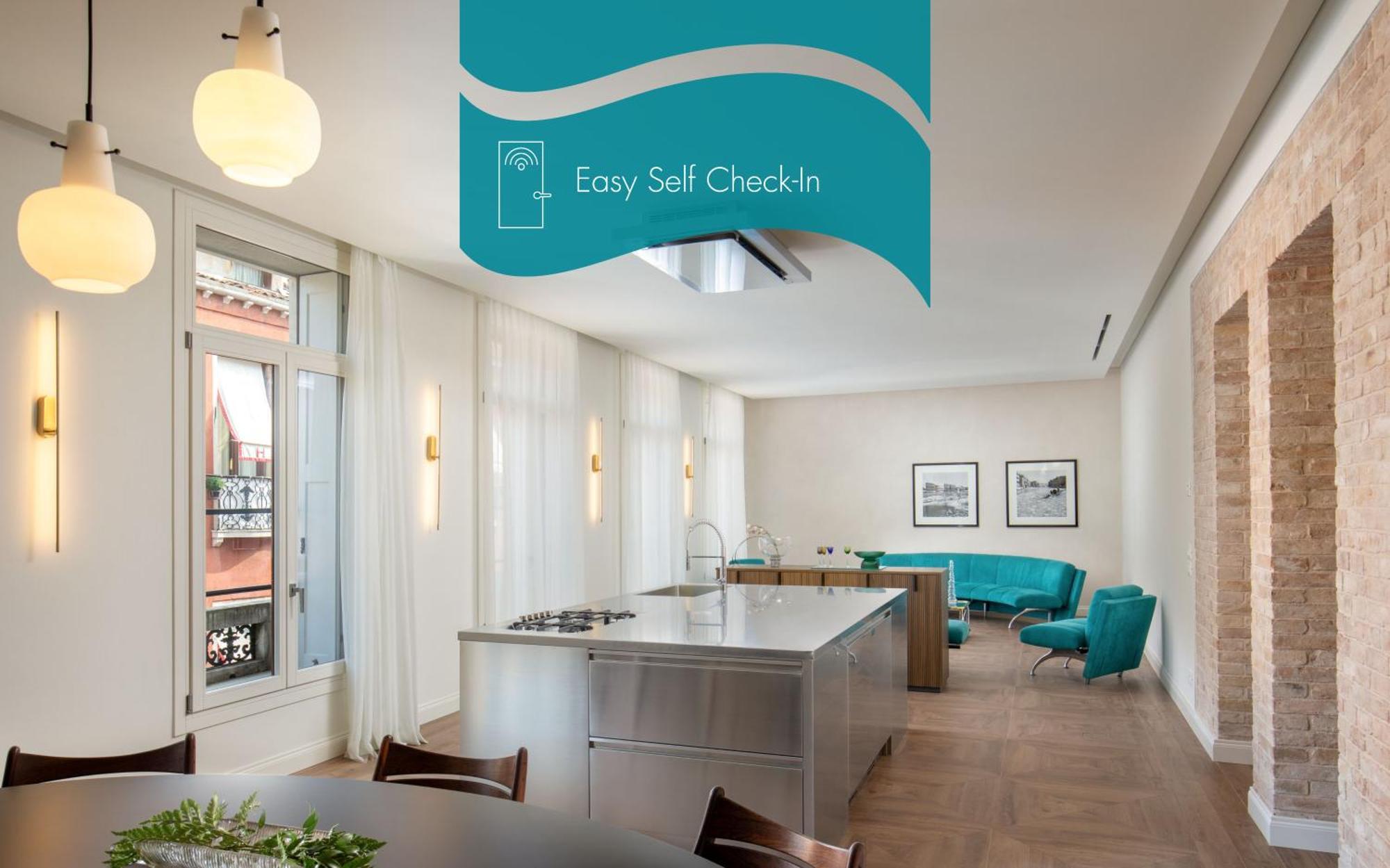 Daplace - Sardela Apartment Венеция Екстериор снимка
