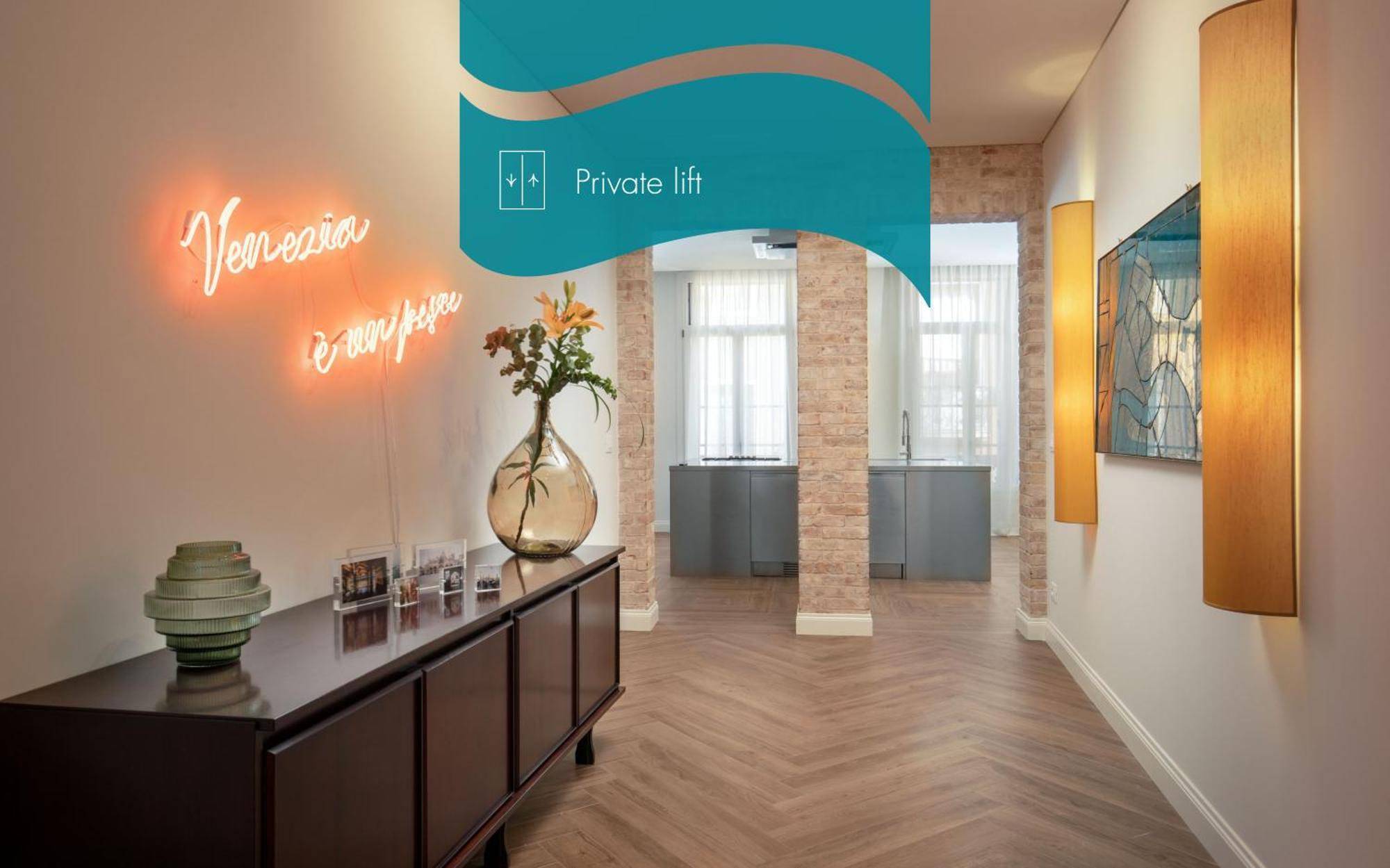 Daplace - Sardela Apartment Венеция Екстериор снимка